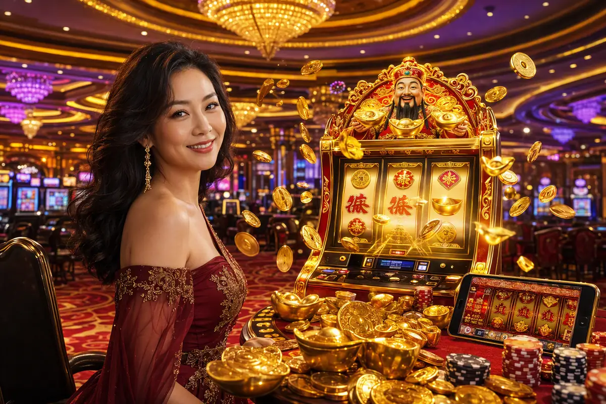pkpk88 Slots Bonus Feature အင်္ဂါရပ်များ